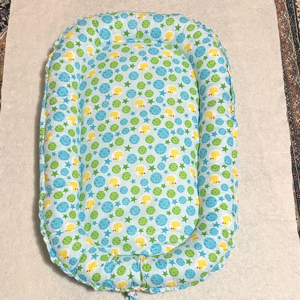 Hand crafted pet bed